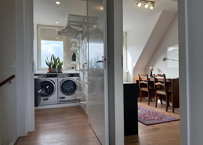 Spacious Family And Free Parking In * Eindhoven