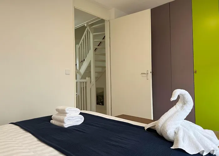 Spacious Family And Free Parking In * Eindhoven