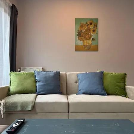 Spacious Family And Free Parking In Eindhoven