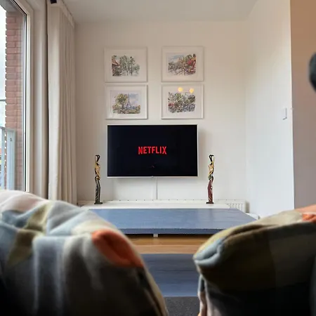 Spacious Family And Free Parking In Hébergement de vacances