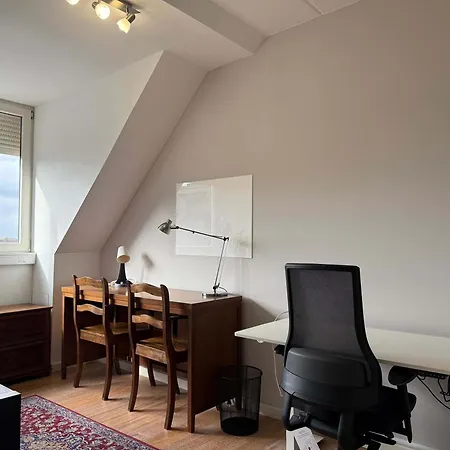 Spacious Family And Free Parking In Eindhoven