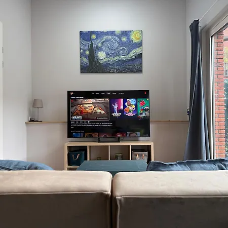 Spacious Family And Free Parking In Сasa de vacaciones Eindhoven
