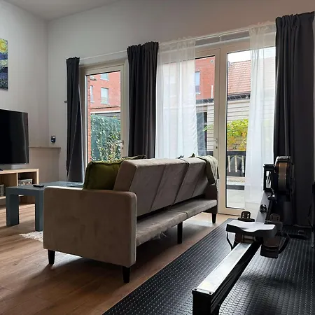 Spacious Family And Free Parking In Hébergement de vacances