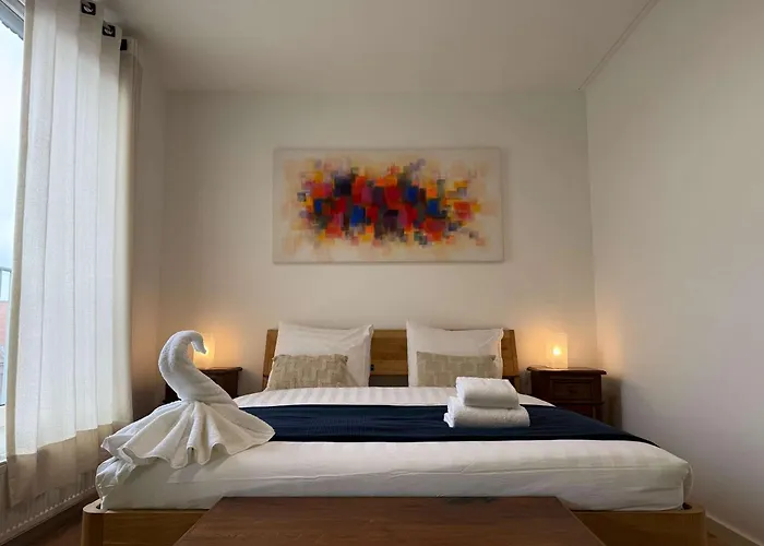 Spacious Family And Free Parking In * Eindhoven