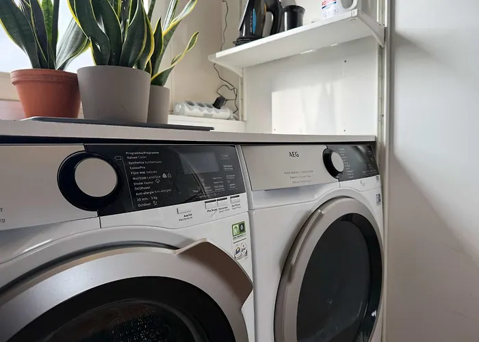 Spacious Family And Free Parking In Hébergement de vacances Eindhoven