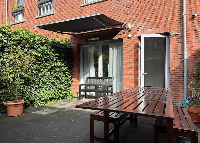 Hébergement de vacances Spacious Family And Free Parking In Eindhoven