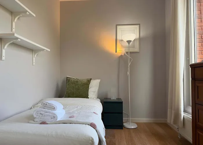 Spacious Family And Free Parking In Casa vacanze Eindhoven
