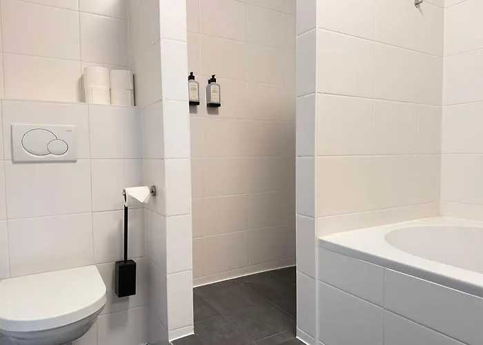 Spacious Family And Free Parking In Eindhoven