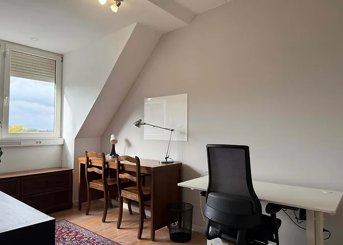 Spacious Family And Free Parking In Eindhoven